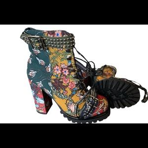 Jeffery Campbell LILITH - 2 Boots